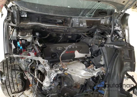 2008 Toyota Rav4 z USA, uszkodzony, nr VIN JTMBD33VX85199093